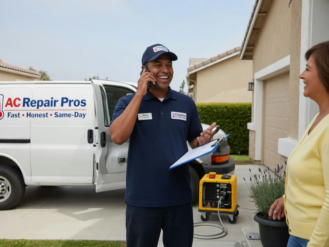 AC Repair Cumberland, WI FAQs